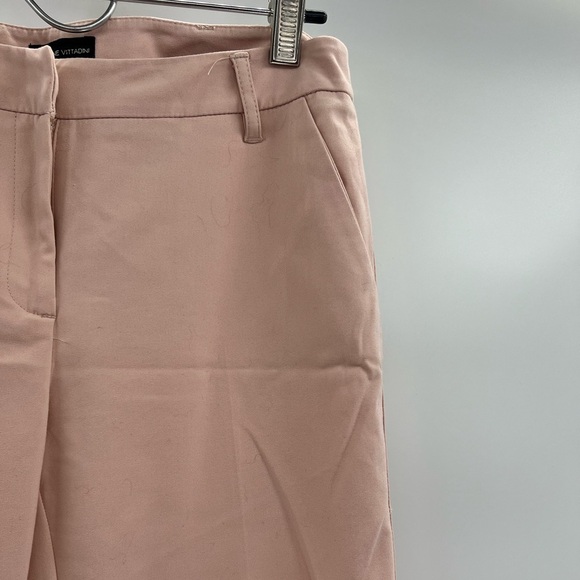 Adrienne Vittadini Women's Wide Leg Straight Stretch Pants - Size 6 - Picture 5 of 8